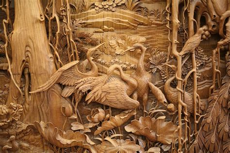 are wood products from china safe